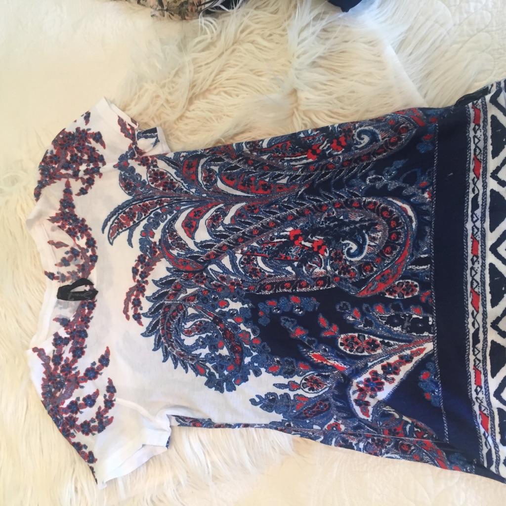Longline Tee Euc